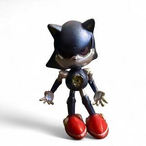 Sonic the Hedgehog Metal Sonic figurine